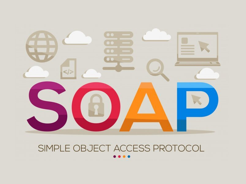 کندو - وب سرویس SOAP چیست؟