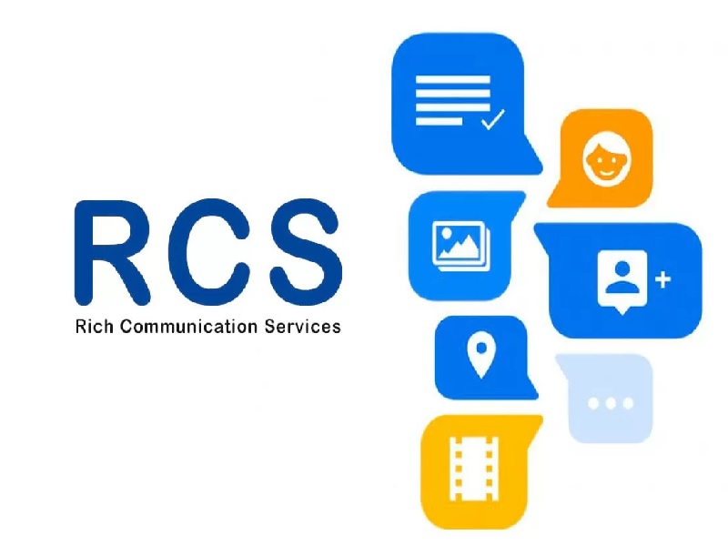 کندو - پیام‌رسانی تلفن همراه با RCS