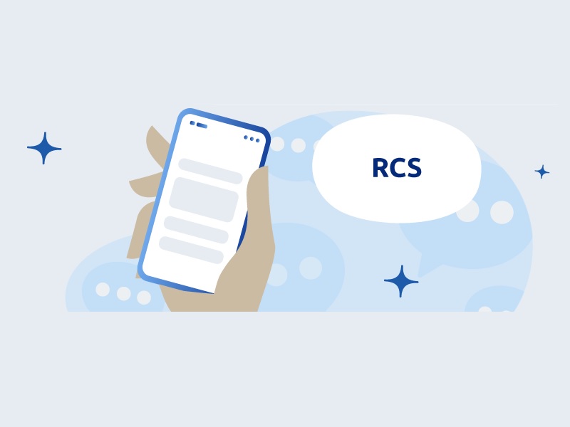 کندو - آینده پیام‌رسانی تلفن همراه با RCS