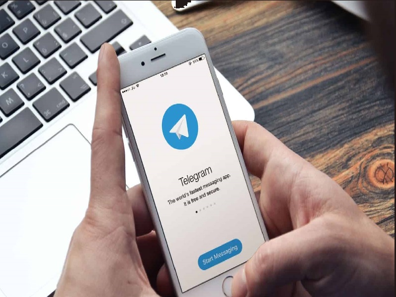 کندو - دریافت تلفنی کد احراز هویتی تلگرام