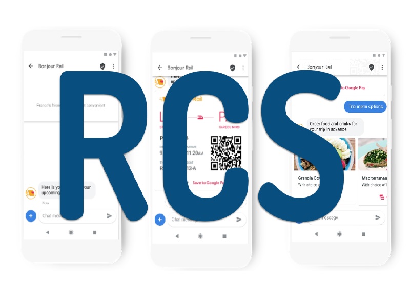 کندو - ارائه یک تجربه تعاملی واقعی برای کاربران با پیام‌رسان RCS