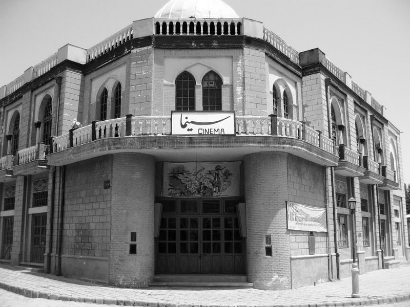کندو - اولین سینمای ایران