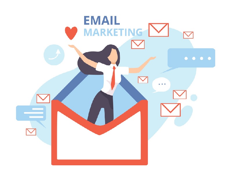 کندو - شناخت اشتباهات رایج بازاریابی ایمیلی 