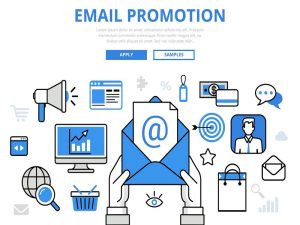 کندو - اصلاحات بازاریابی ایمیلی