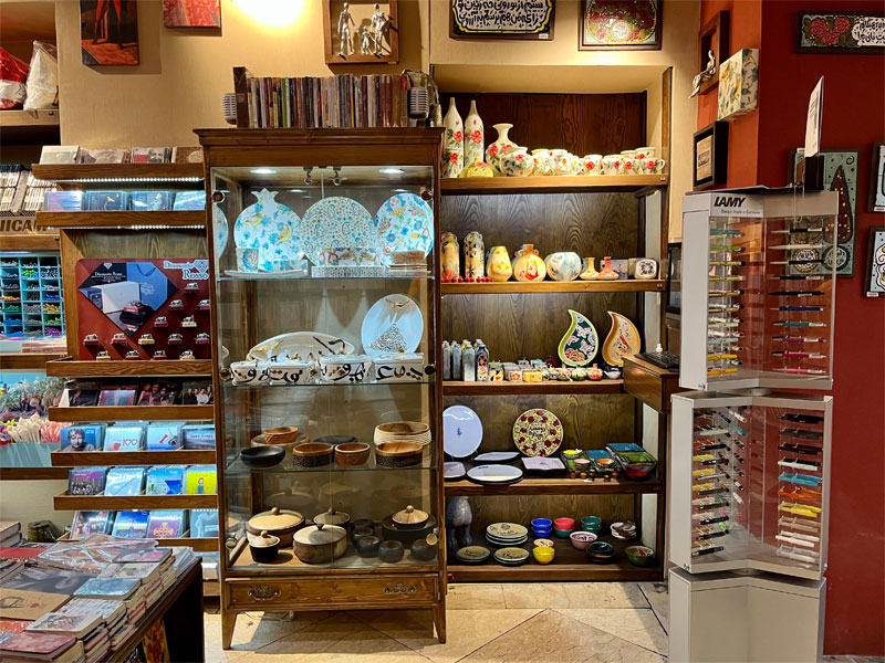 کندو - فروشگاه صنایع دستی چتر