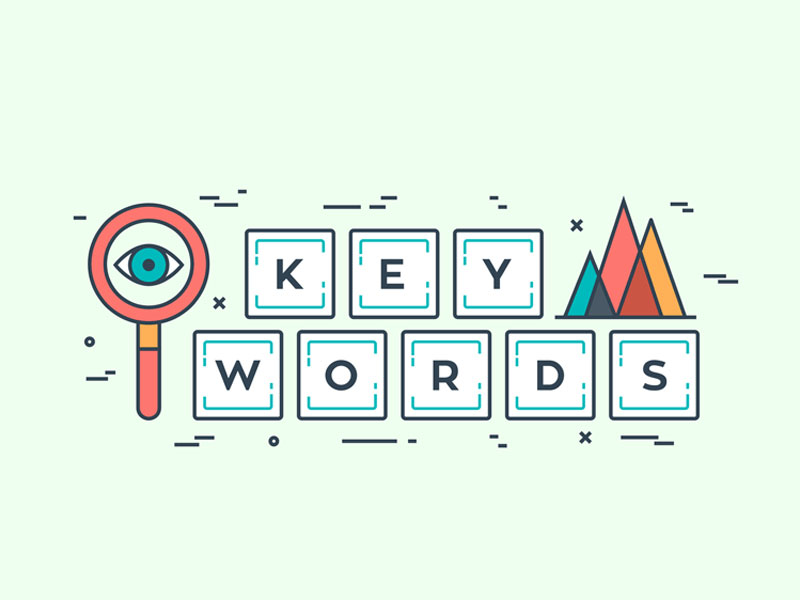 کندو - جستجو در مورد کلمات کلیدی