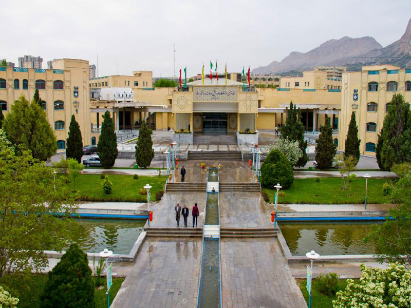 کندو - دانشگاه علوم پزشکی اصفهان