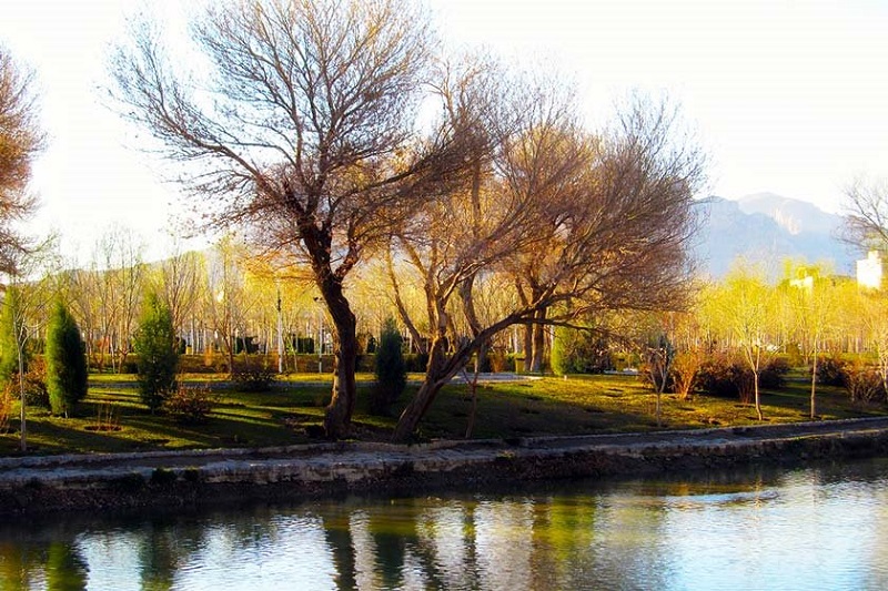 کندو - پارک جنگلی ناژوان اصفهان