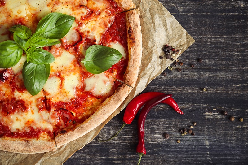 کندو - روز جهانی پیتزا