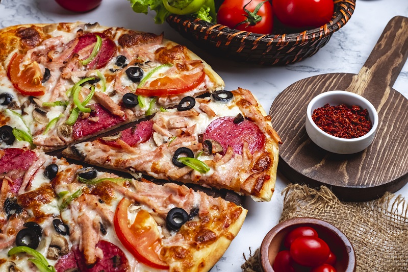 کندو - بازاریابی پیامکی در روز جهانی پیتزا