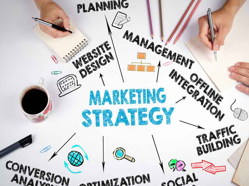 استراتژی-بازاریابی