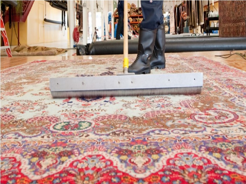 کندو - بهترین قالیشویی های تبریز