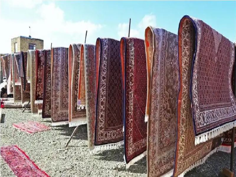کندو - قالیشویی کیان اصفهان