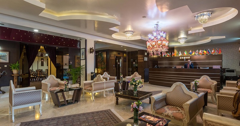 کندو - هتل شیخ بهایی