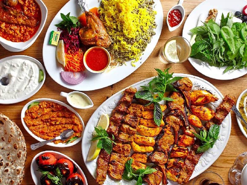 کندو - بهترین رستوران های سنتی تهران 