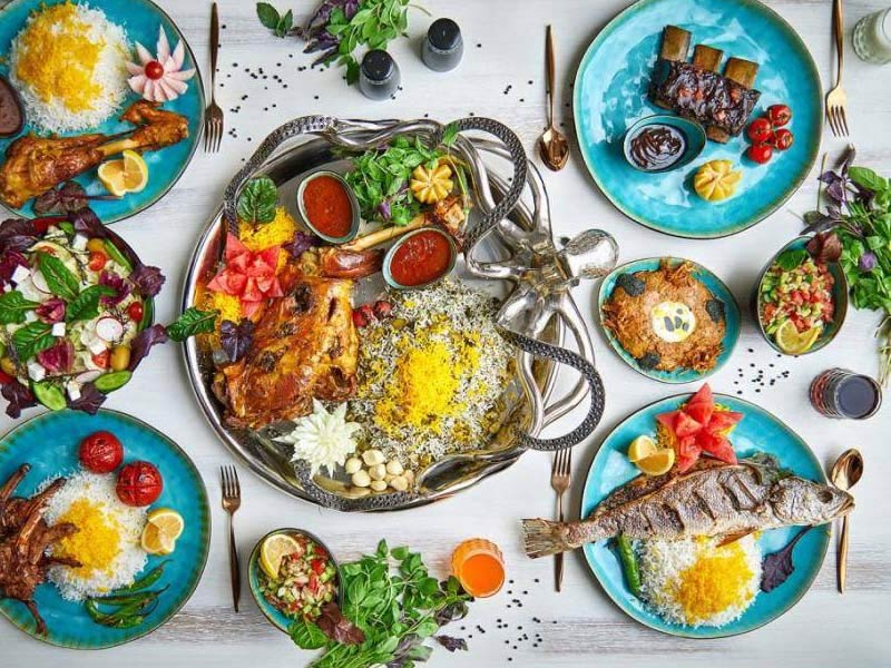 کندو - بهترین رستوران های سنتی تهران