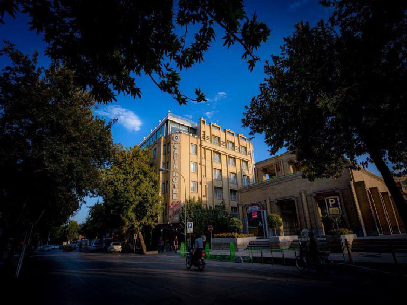 کندو - هتل سفیر اصفهان