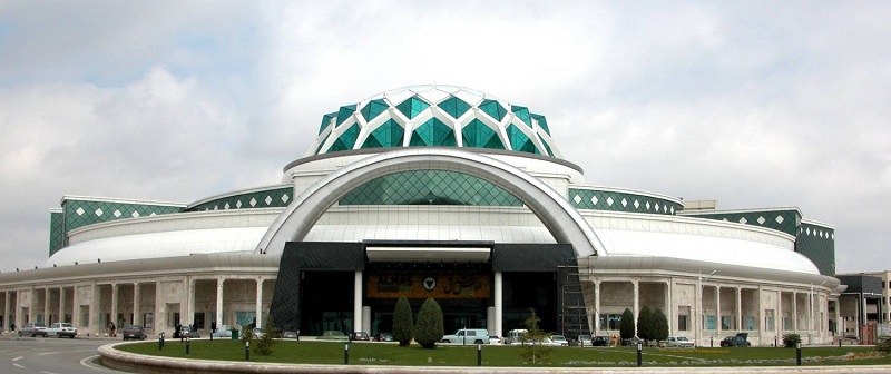 کندو - مرکز خرید الماس شرق مشهد