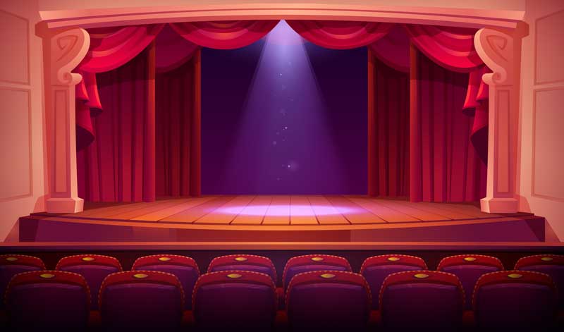 ۵ سوال متداول که بهترین سالن های تئاتر و آمفی تئاتر کرج برای مشتریان خود ارسال می کنند.